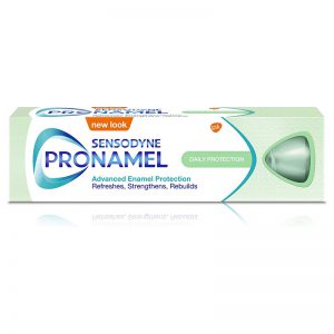 خمیر دندان سنسوداین Pro-Namel مدل Daily Protection